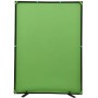Jinbei 150*200CM Folding Background Stand (Incl.Blue/Green Background Cloth)